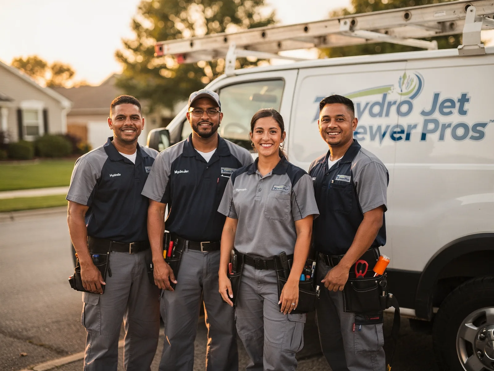 Hydro Jetting company in Altair, TX