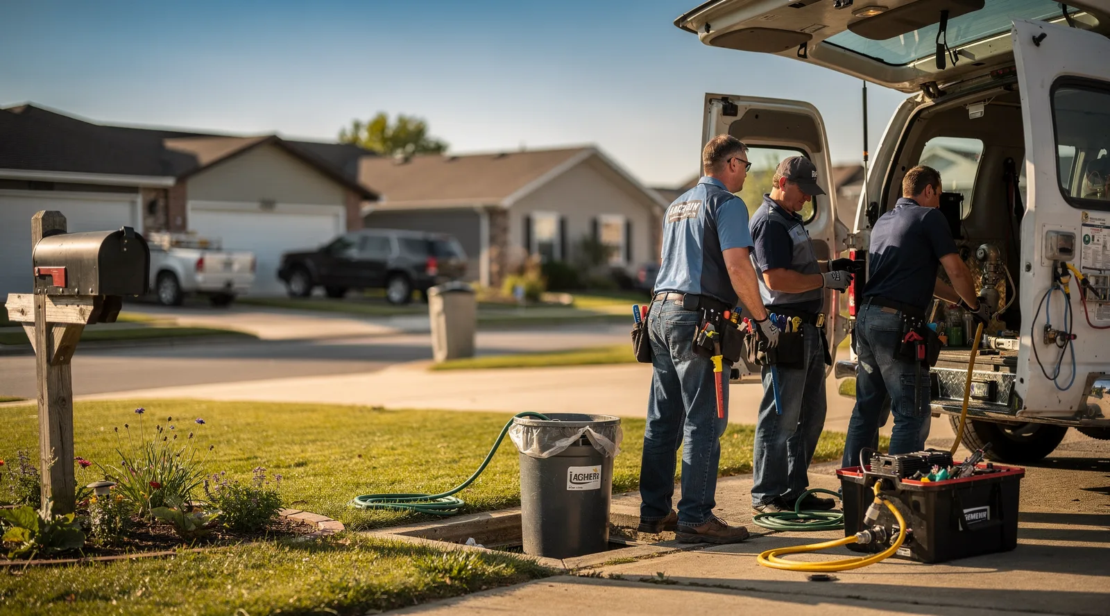 Hydro Jetting in Altair, TX near me